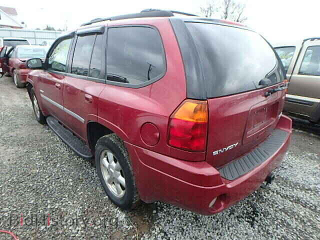 2006 GMC ENVOY - VIN: 1GKDT13S362164307 - Фото 3