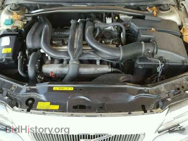 2001 VOLVO S80 - VIN: YV1TS90D511192519 - Фото 7