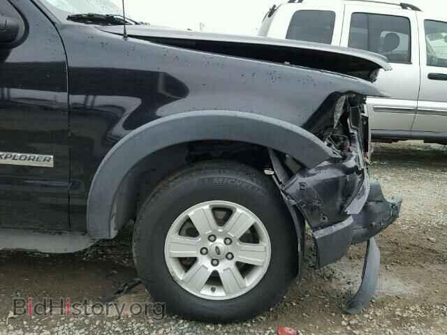 2007 FORD EXPLORER - VIN: 1FMEU63E97UB25677 - Photo 9