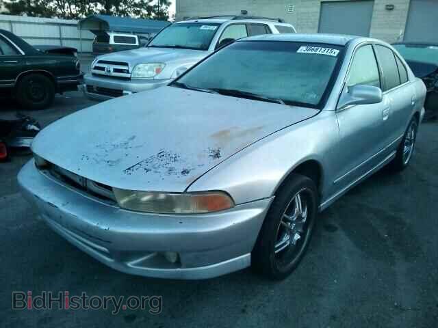 2000 MITSUBISHI GALANT - VIN: 4A3AA46G2YE018976 - Фото 2