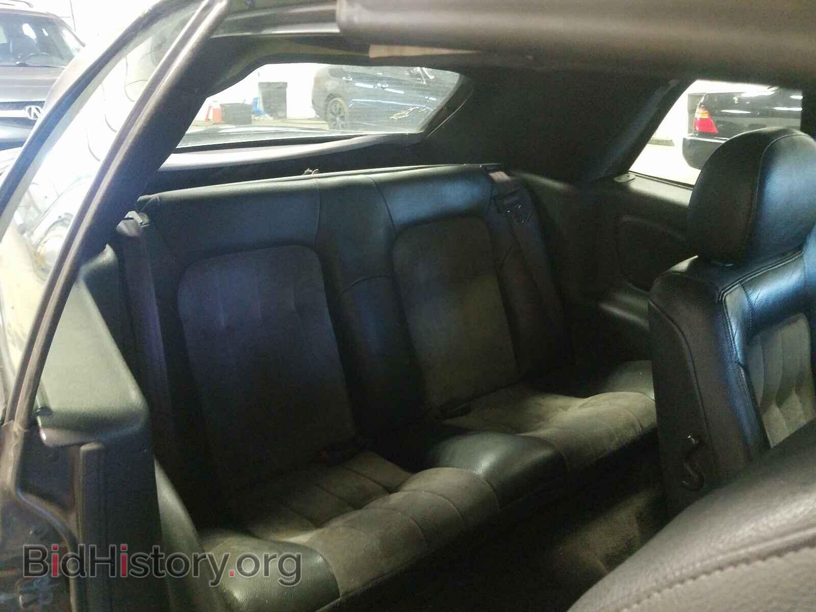2004 CHRYSLER SEBRING - VIN: 1C3EL55R44N149364 - Фото 6