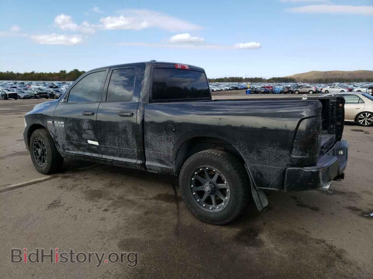 2014 RAM 1500 - VIN: 1C6RR7FT6ES232399 - Фото 2