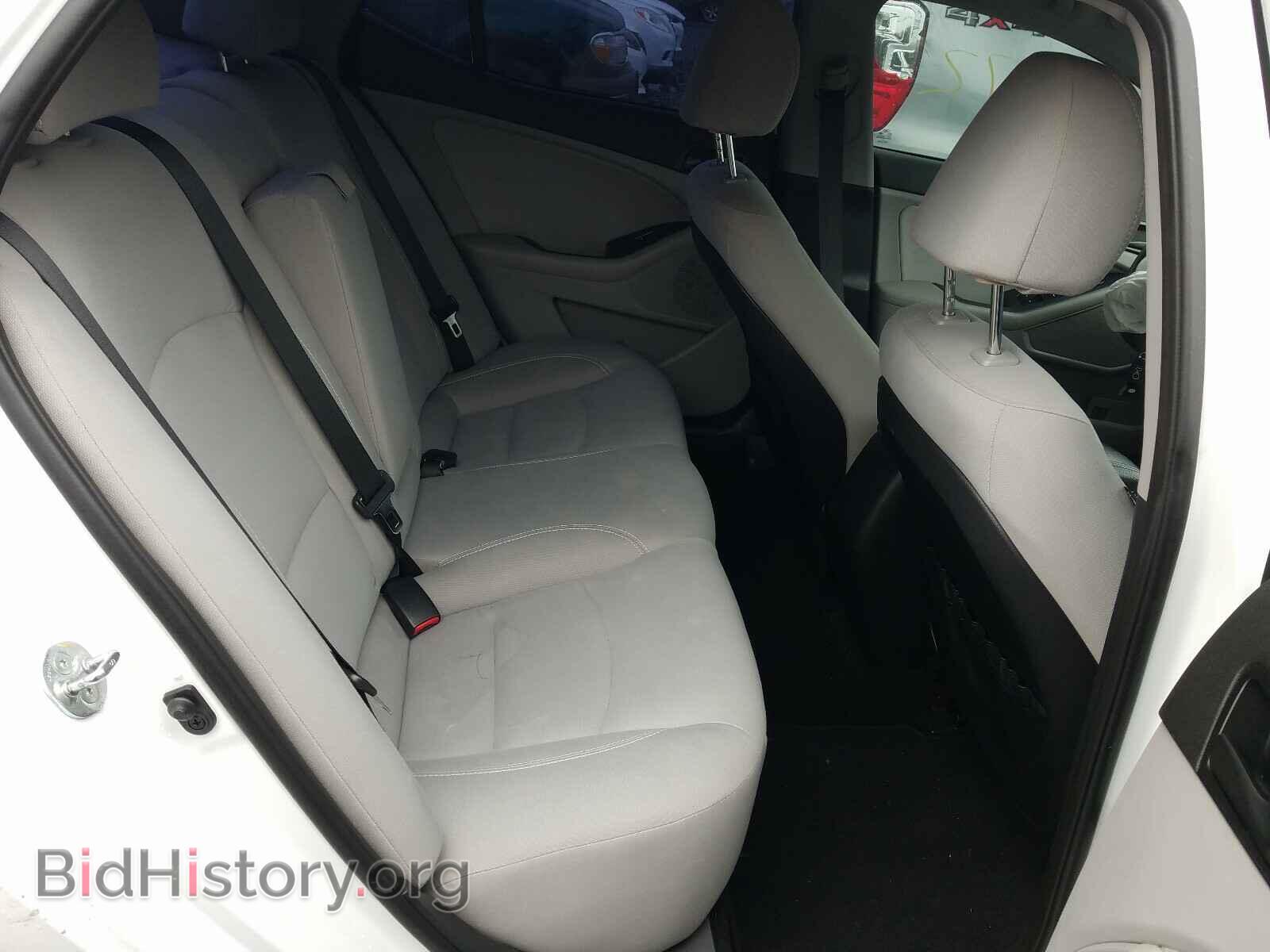 2014 KIA OPTIMA - VIN: 5XXGM4A76EG315297 - Фото 6