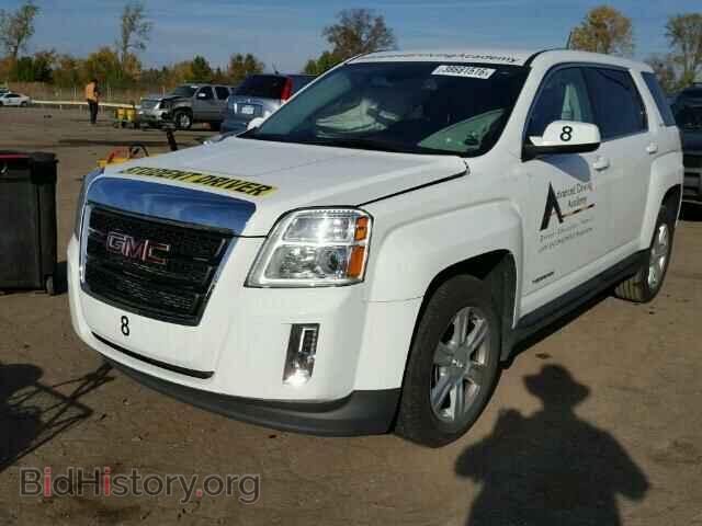 2015 GMC TERRAIN - VIN: 2GKALMEK9F6290076 - Фото 2