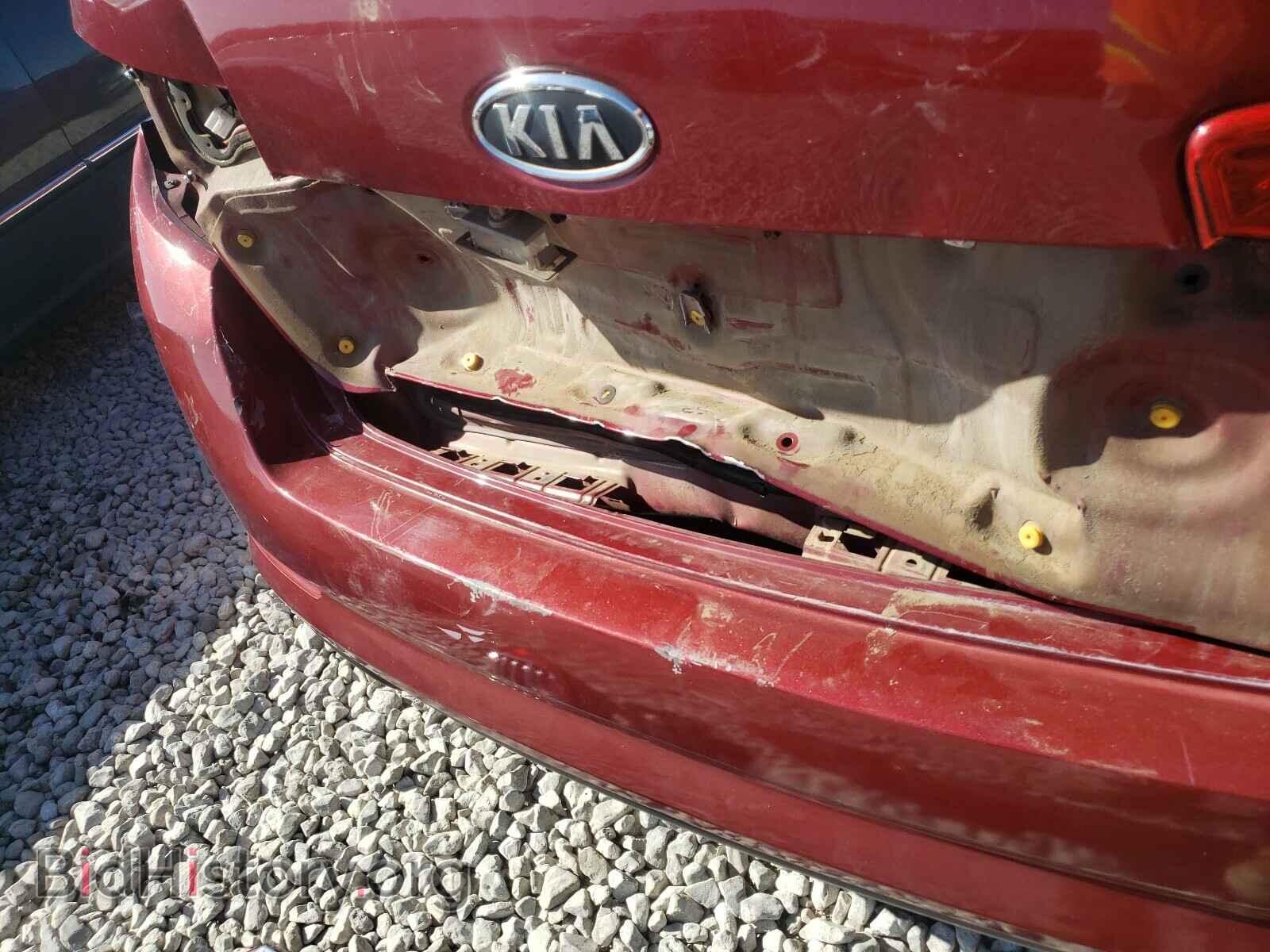 2011 KIA OPTIMA - VIN: KNAGM4A77B5131242 - Фото 9