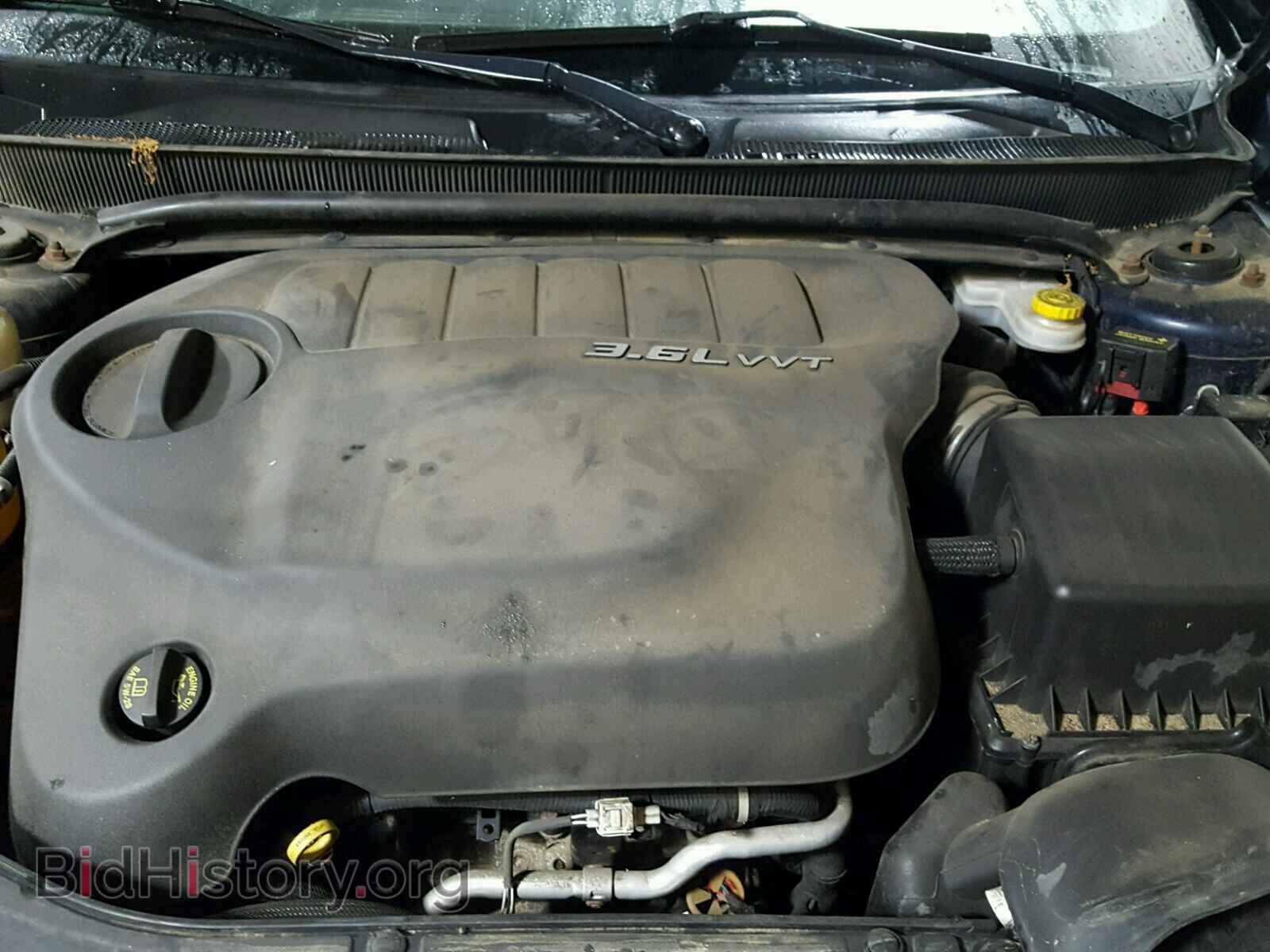 2013 CHRYSLER 200 - VIN: 1C3CCBBG7DN532790 - Фото 7