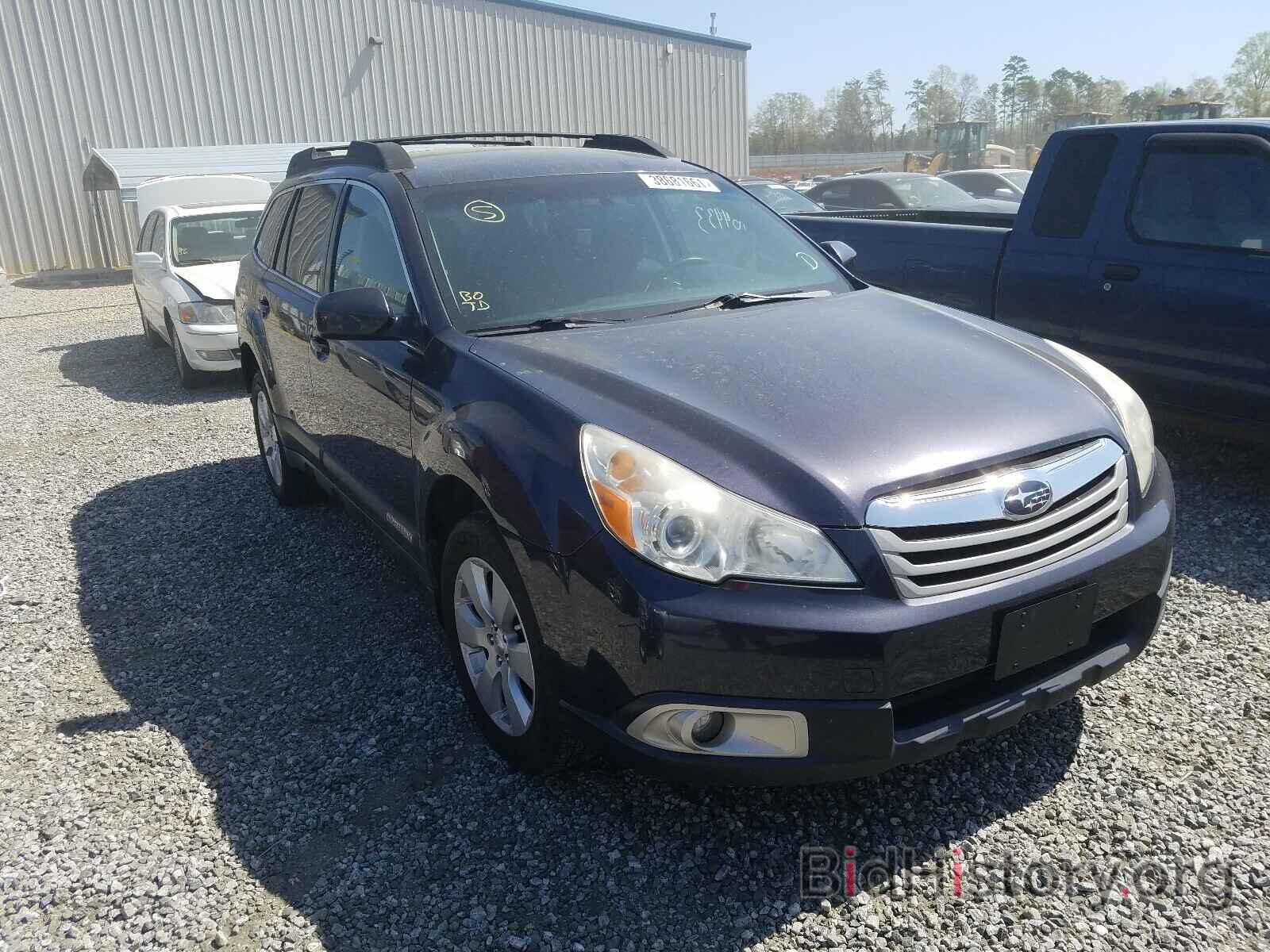 Photo 4S4BRCCC9A3311069 - SUBARU OUTBACK 2010