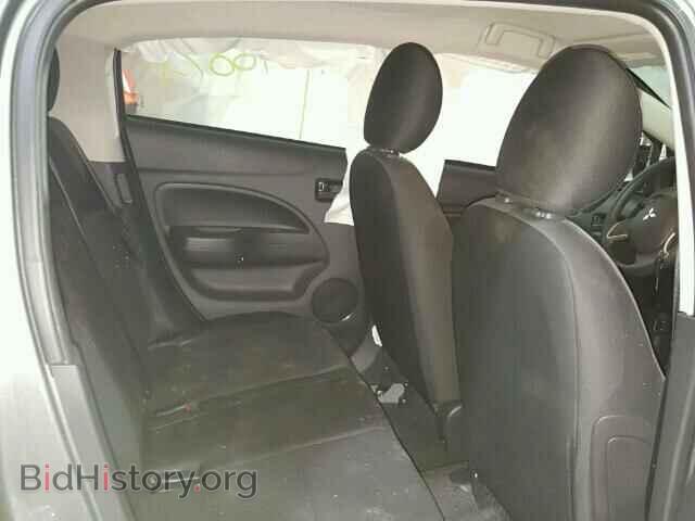 2017 MITSUBISHI MIRAGE - VIN: ML32A3HJXHH018980 - Фото 6