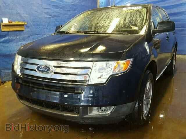 2008 FORD EDGE - VIN: 2FMDK48C68BA24858 - Photo 2