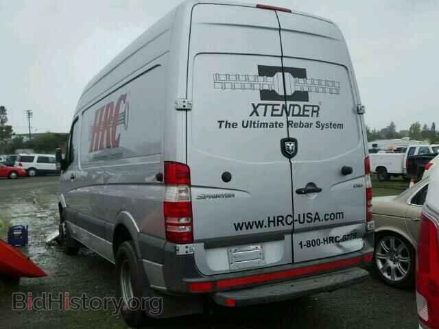 2008 DODGE SPRINTER - VIN: WD0PF345285228382 - Photo 3