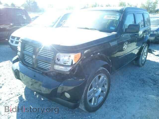 2007 DODGE NITRO - VIN: 1D8GT58617W736062 - Photo 2
