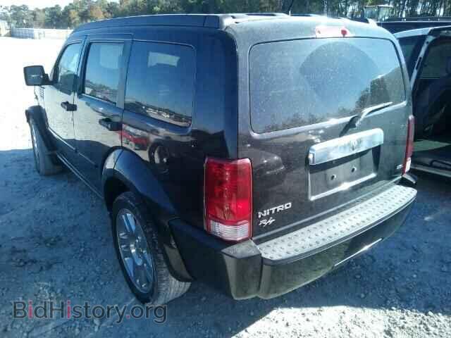 2007 DODGE NITRO - VIN: 1D8GT58617W736062 - Photo 3