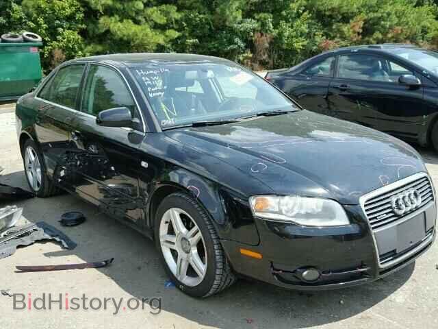 Photo WAUDH78E76A173680 - AUDI A4 2006