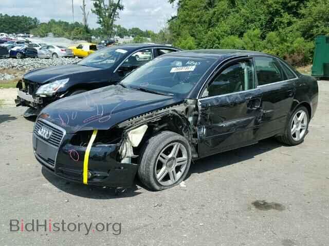 2006 AUDI A4 - VIN: WAUDH78E76A173680 - Photo 2