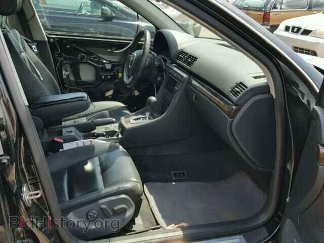 2006 AUDI A4 - VIN: WAUDH78E76A173680 - Photo 5