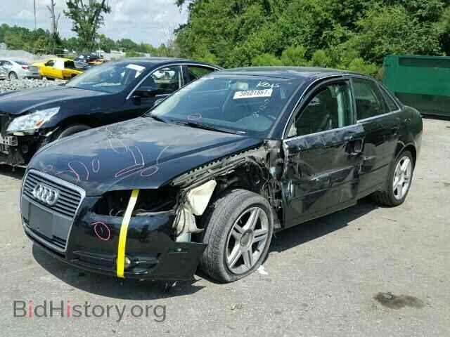 2006 AUDI A4 - VIN: WAUDH78E76A173680 - Photo 9