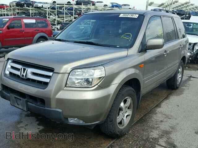 2008 HONDA PILOT - VIN: 5FNYF18698B034239 - Photo 2