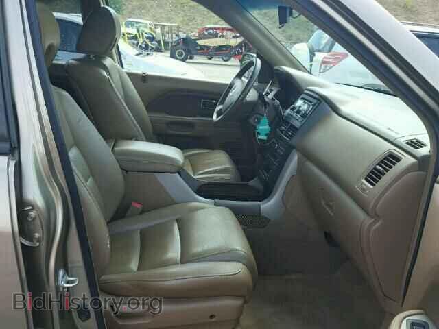 2008 HONDA PILOT - VIN: 5FNYF18698B034239 - Photo 5