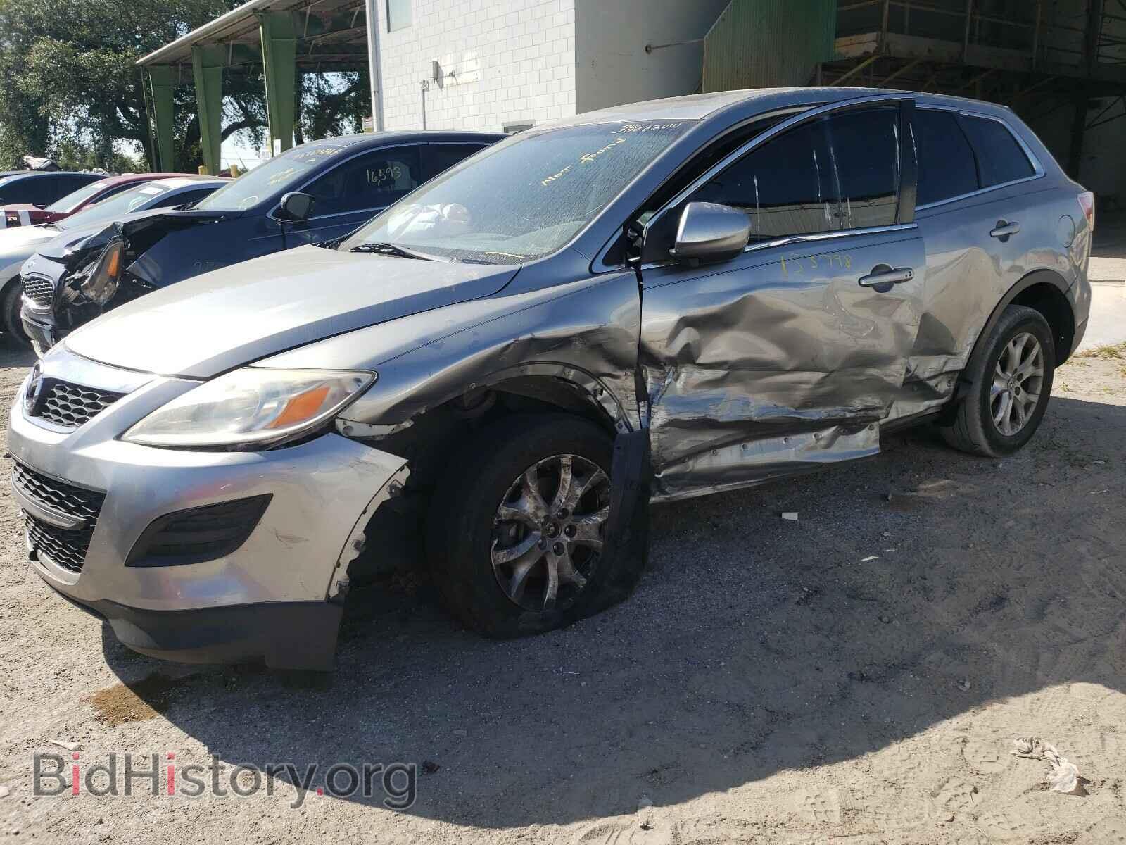 2012 MAZDA CX-9 - VIN: JM3TB2CA9C0346390 - Фото 9