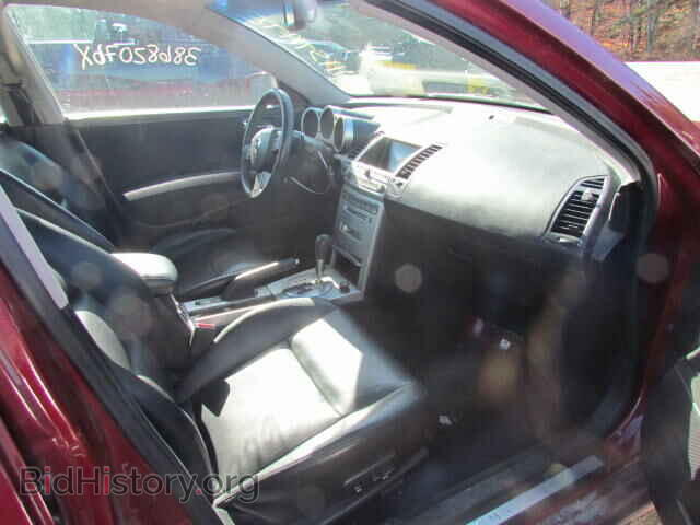 2006 NISSAN MAXIMA - VIN: 1N4BA41E56C844264 - Фото 5