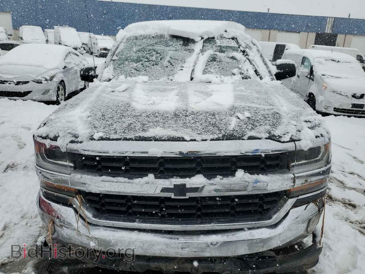 2019 CHEVROLET SILVERADO - VIN: 2GCVKPEC1K1157328 - Фото 5