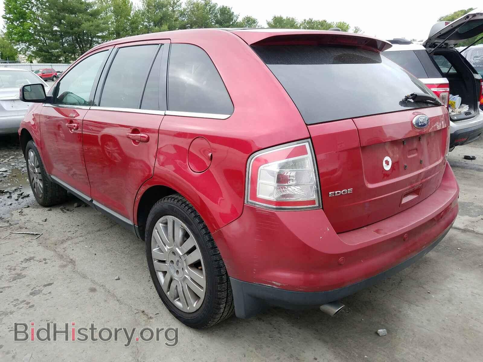 2010 FORD EDGE - VIN: 2FMDK3KC0ABA78424 - Фото 3