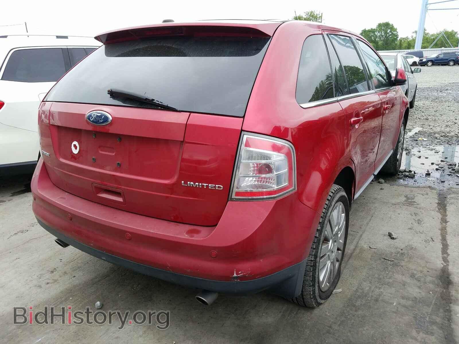 2010 FORD EDGE - VIN: 2FMDK3KC0ABA78424 - Фото 4