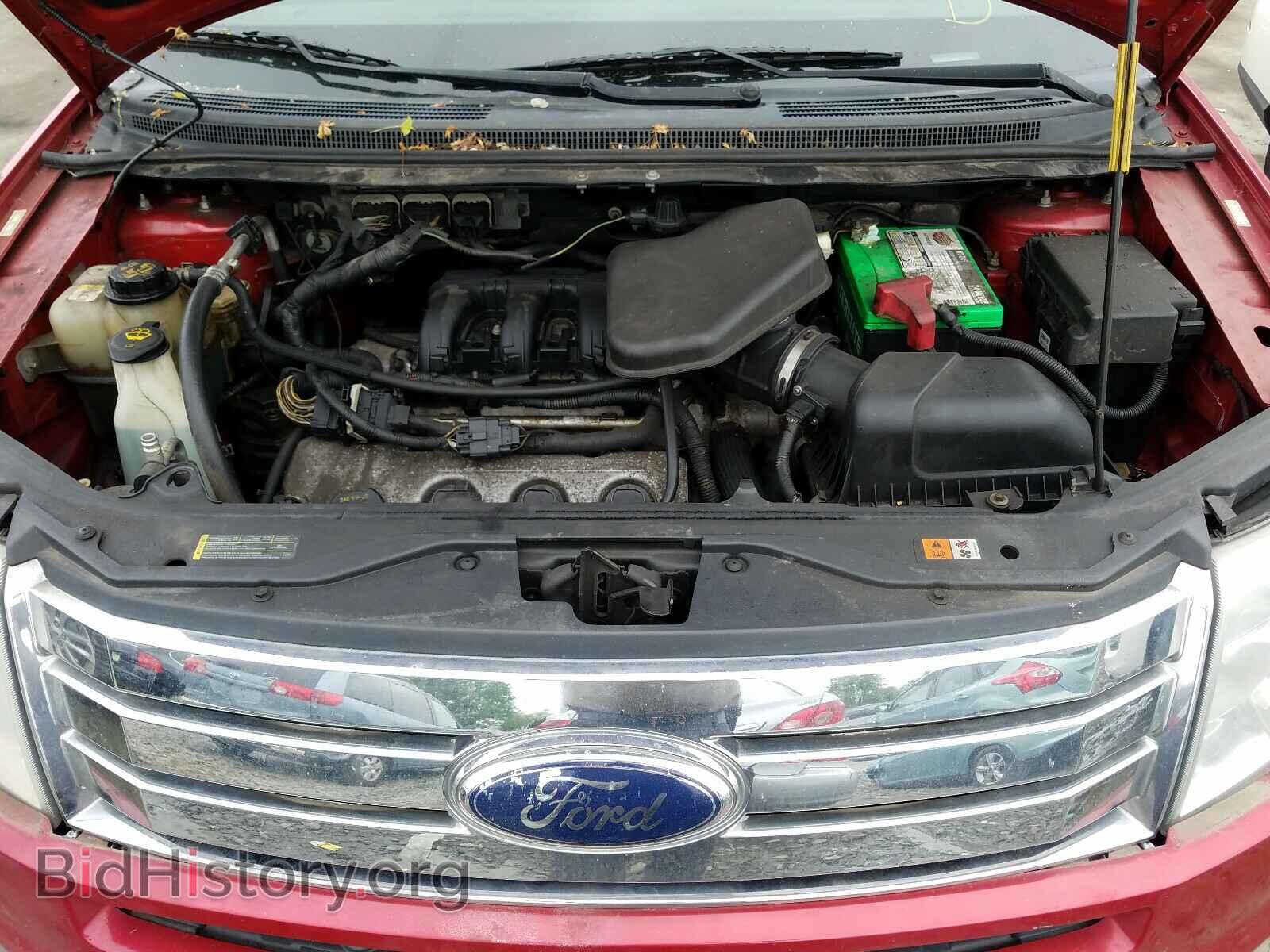 2010 FORD EDGE - VIN: 2FMDK3KC0ABA78424 - Фото 7