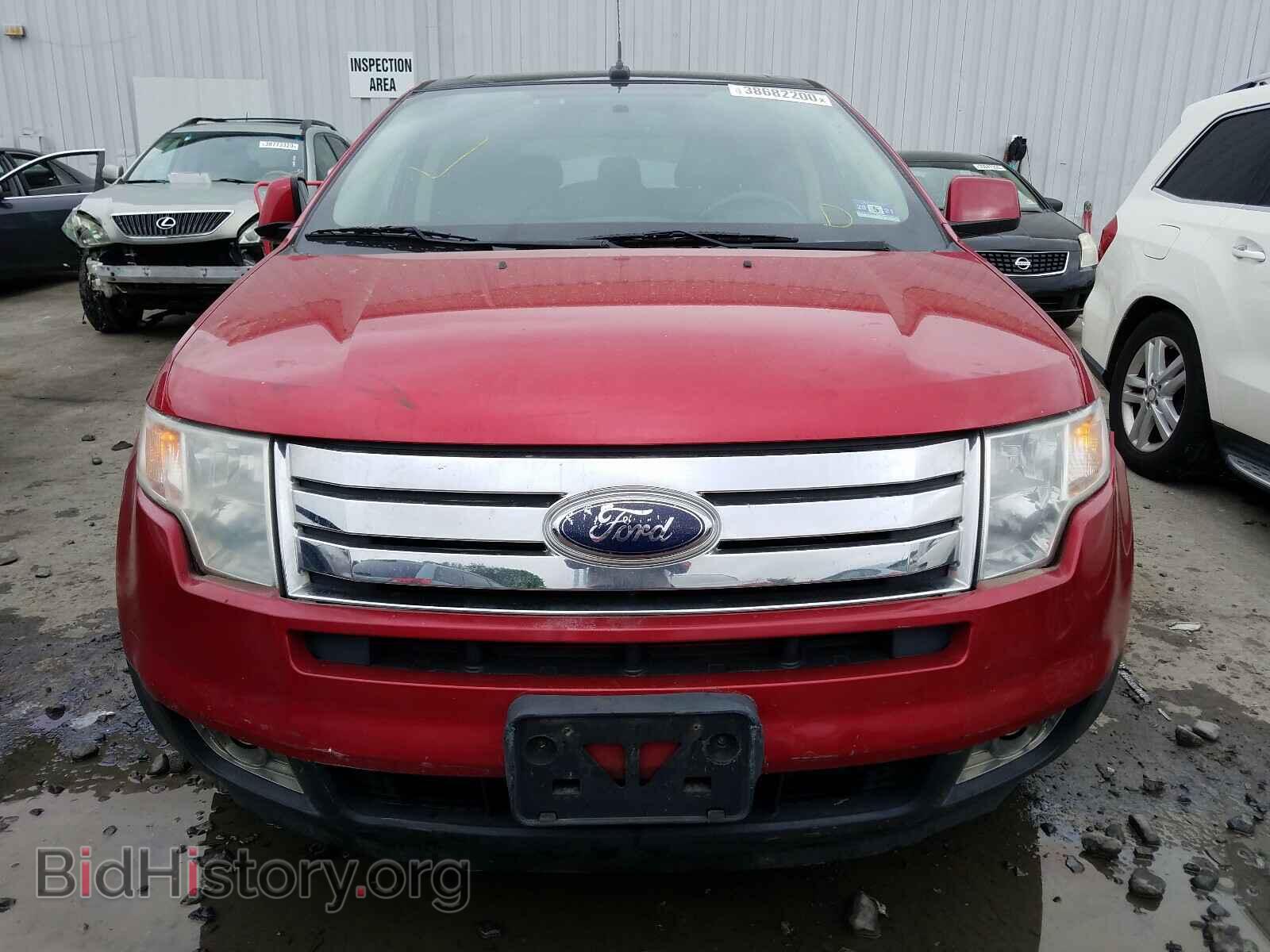 2010 FORD EDGE - VIN: 2FMDK3KC0ABA78424 - Фото 9