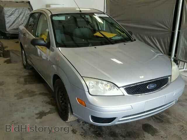 Фотография 1FAHP34N97W151695 - FORD FOCUS 2007