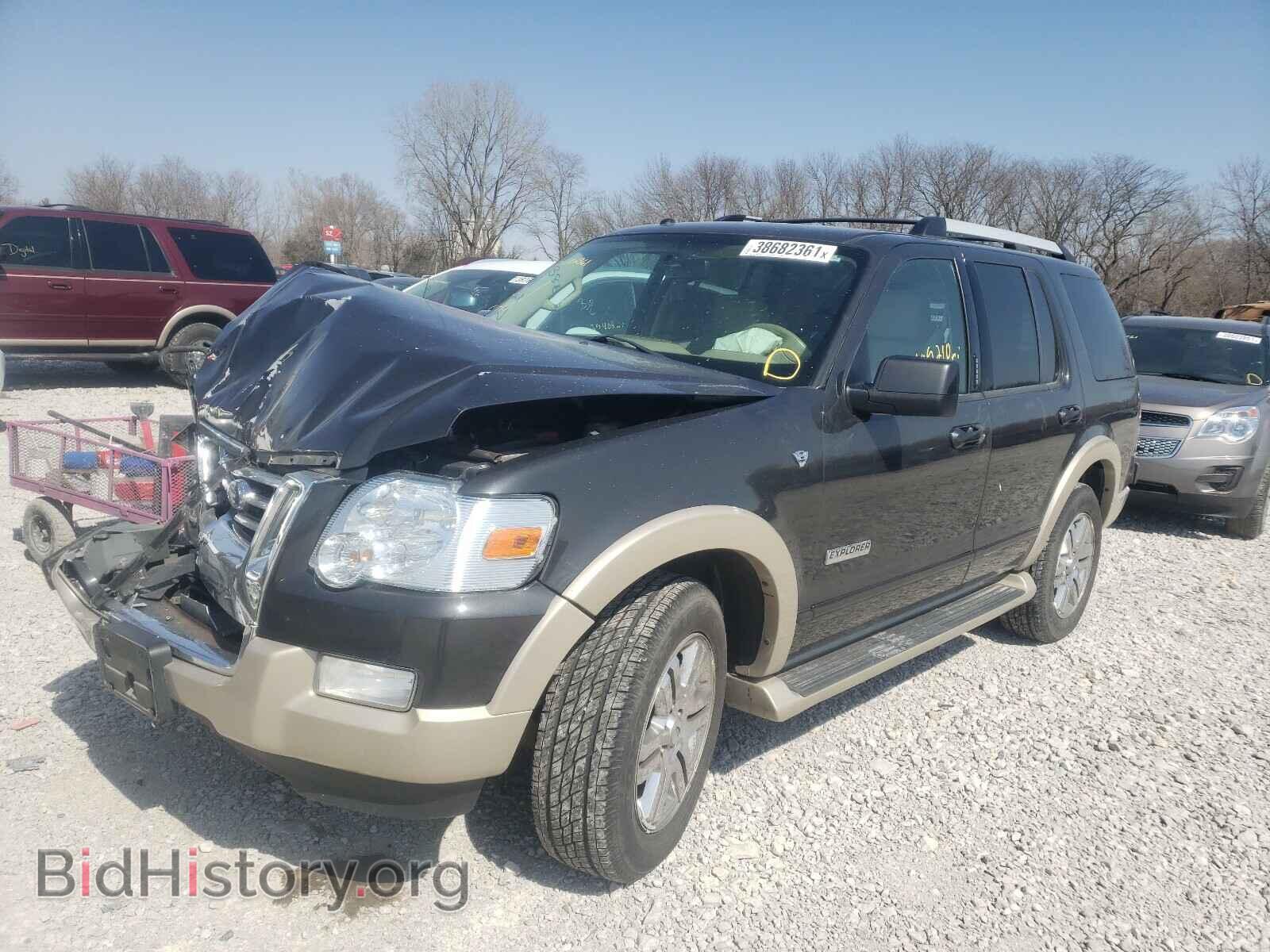 2007 FORD EXPLORER - VIN: 1FMEU74837UB15600 - Photo 2