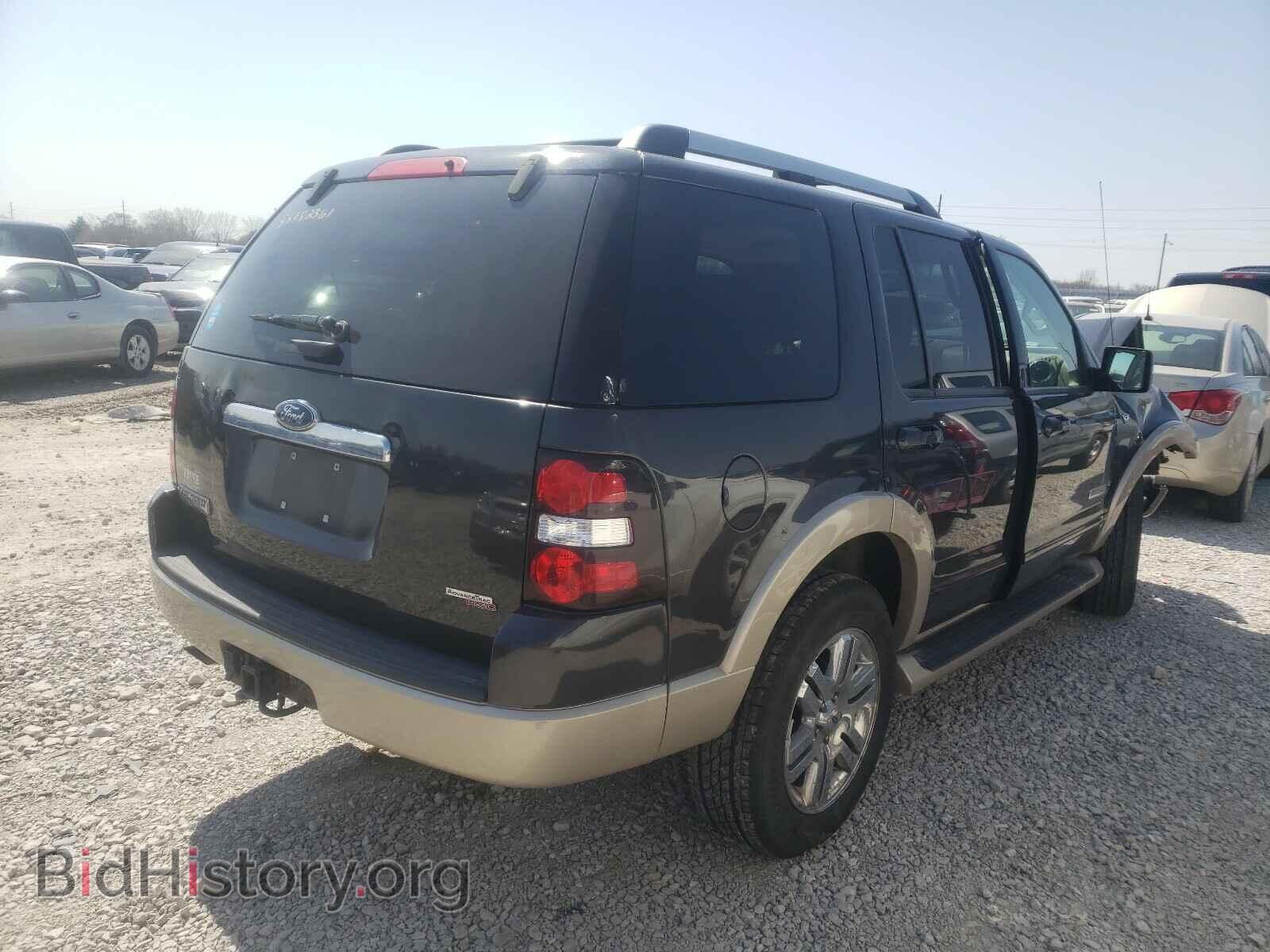 2007 FORD EXPLORER - VIN: 1FMEU74837UB15600 - Photo 4