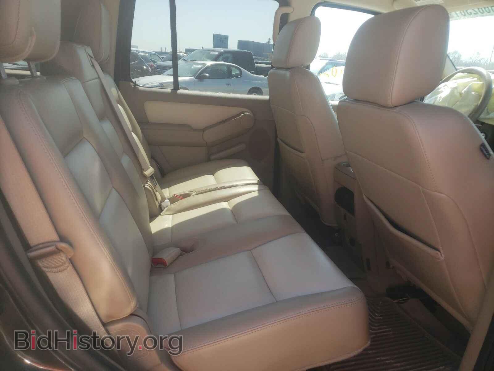 2007 FORD EXPLORER - VIN: 1FMEU74837UB15600 - Photo 6