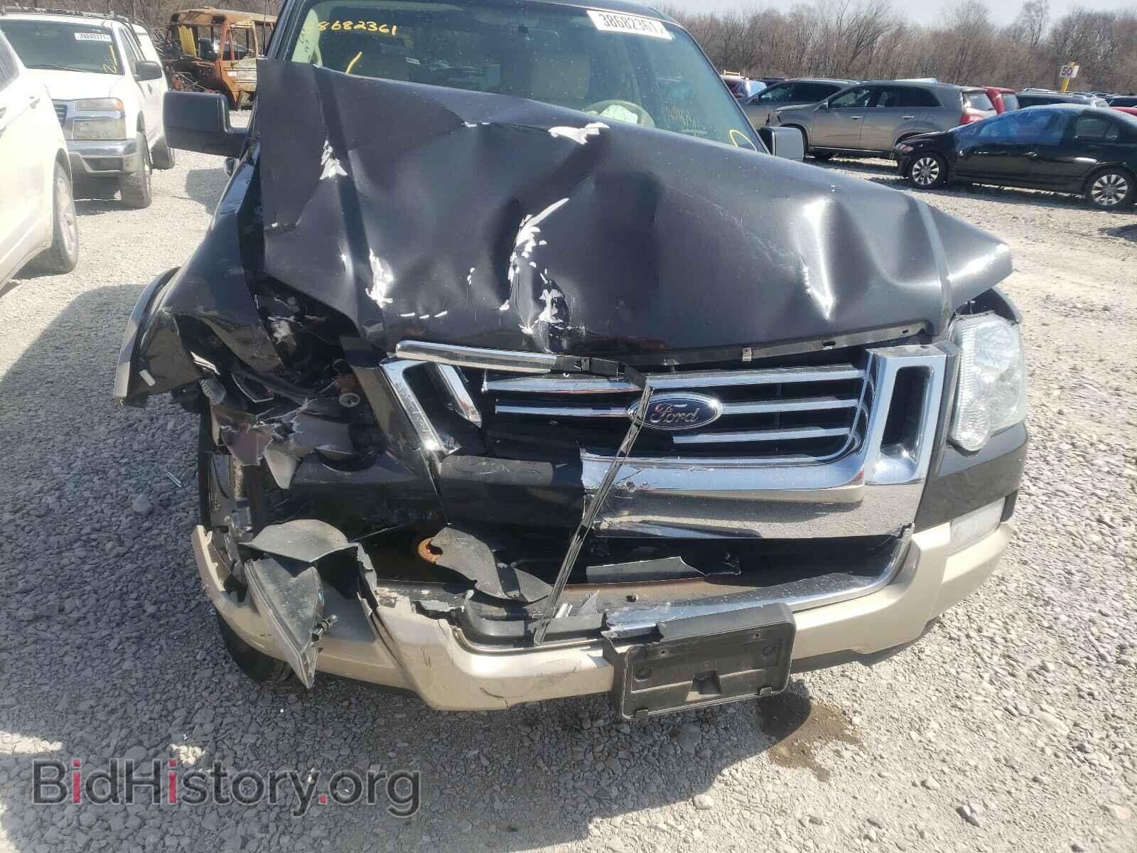 2007 FORD EXPLORER - VIN: 1FMEU74837UB15600 - Photo 9