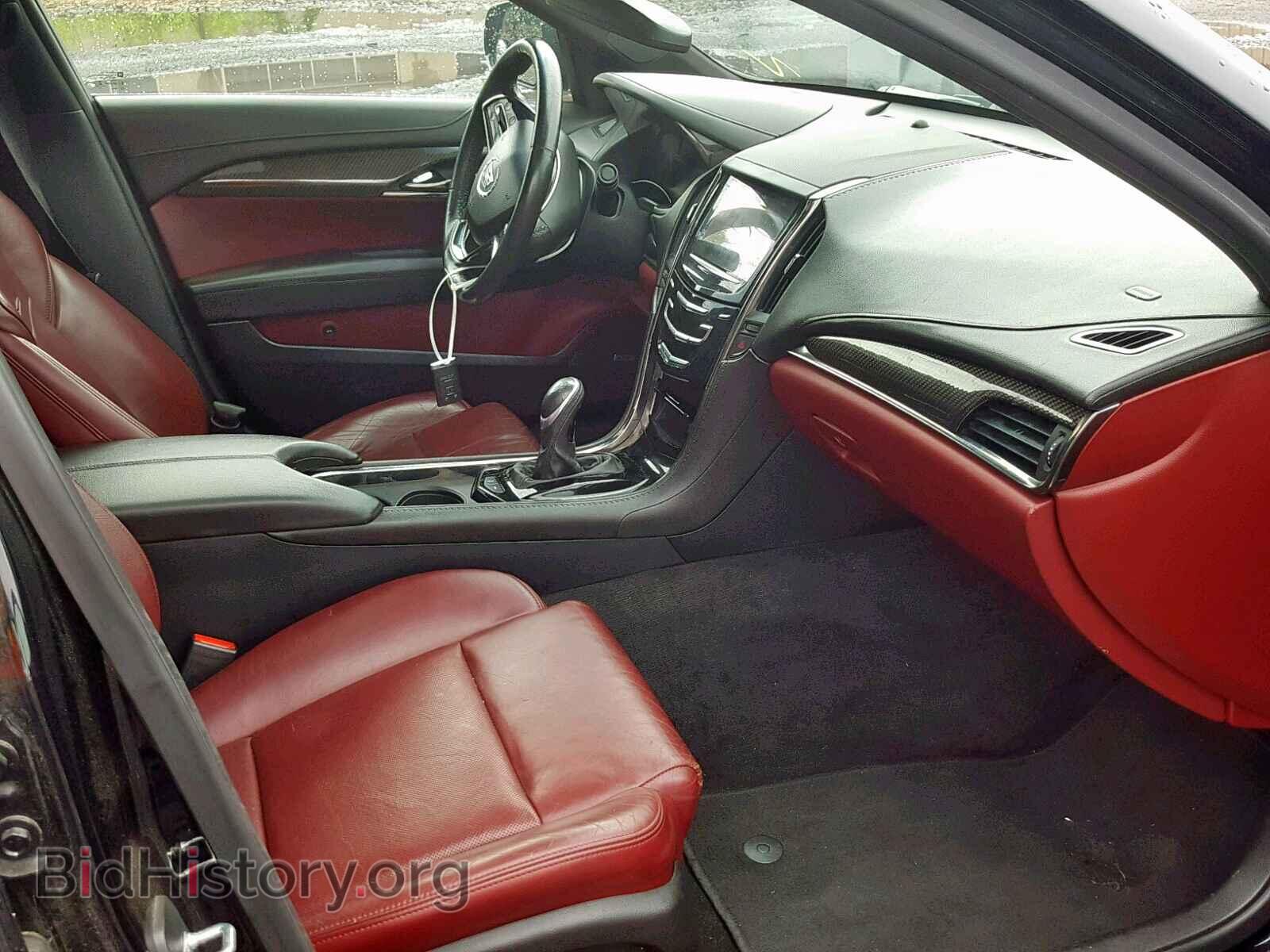 2013 CADILLAC ATS - VIN: 1G6AB5SA6D0139253 - Фото 5