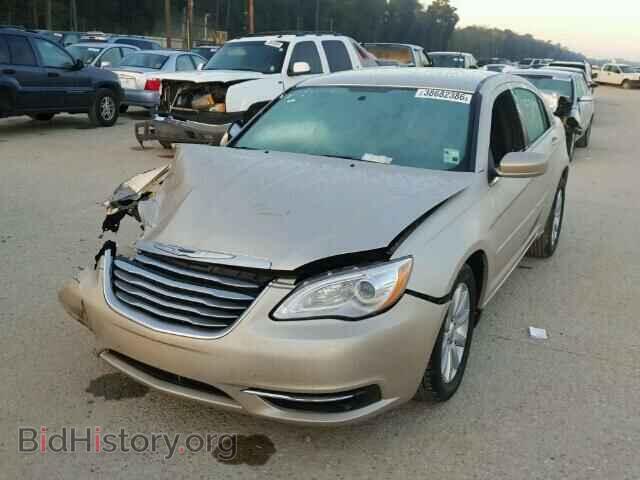 2013 CHRYSLER 200 - VIN: 1C3CCBBB9DN714804 - Фото 2
