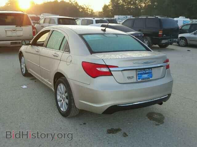 2013 CHRYSLER 200 - VIN: 1C3CCBBB9DN714804 - Фото 3