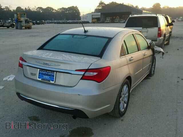 2013 CHRYSLER 200 - VIN: 1C3CCBBB9DN714804 - Фото 4