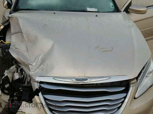 2013 CHRYSLER 200 - VIN: 1C3CCBBB9DN714804 - Фото 7