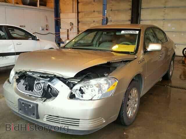 2006 BUICK LUCERNE - VIN: 1G4HP57206U124253 - Фото 2