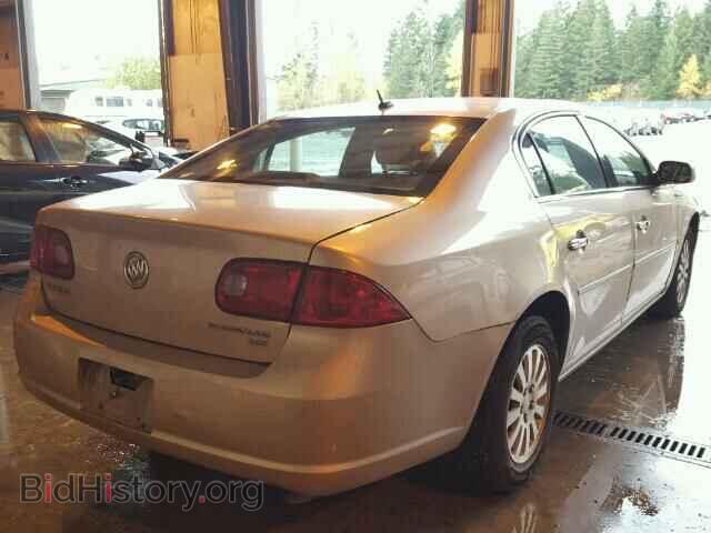 2006 BUICK LUCERNE - VIN: 1G4HP57206U124253 - Фото 4