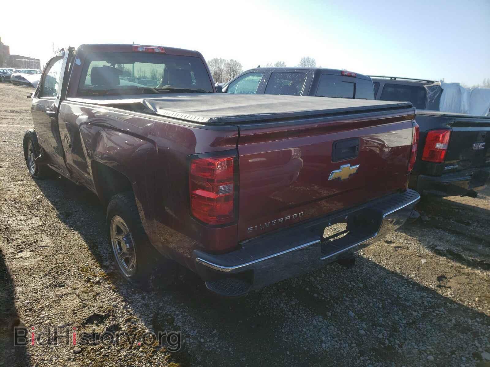 2014 CHEVROLET SILVERADO - VIN: 1GCNCPEC4EZ267718 - Фото 3