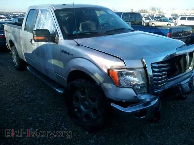 Photo 1FTFX1EF5BFA26666 - FORD F150 2011