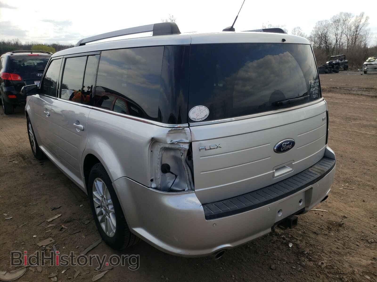 2013 FORD FLEX - VIN: 2FMGK5C85DBD27274 - Photo 3