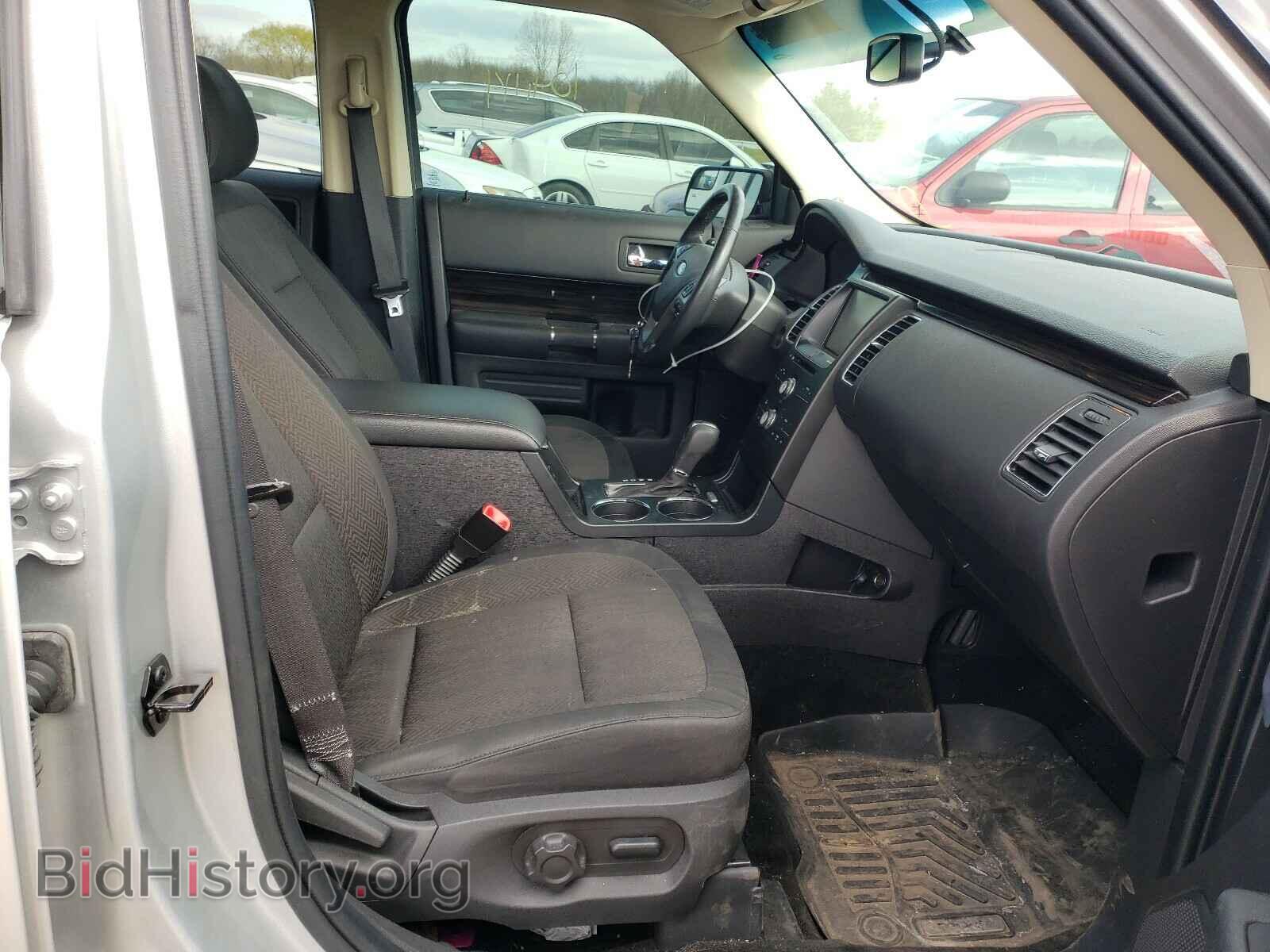 2013 FORD FLEX - VIN: 2FMGK5C85DBD27274 - Photo 5