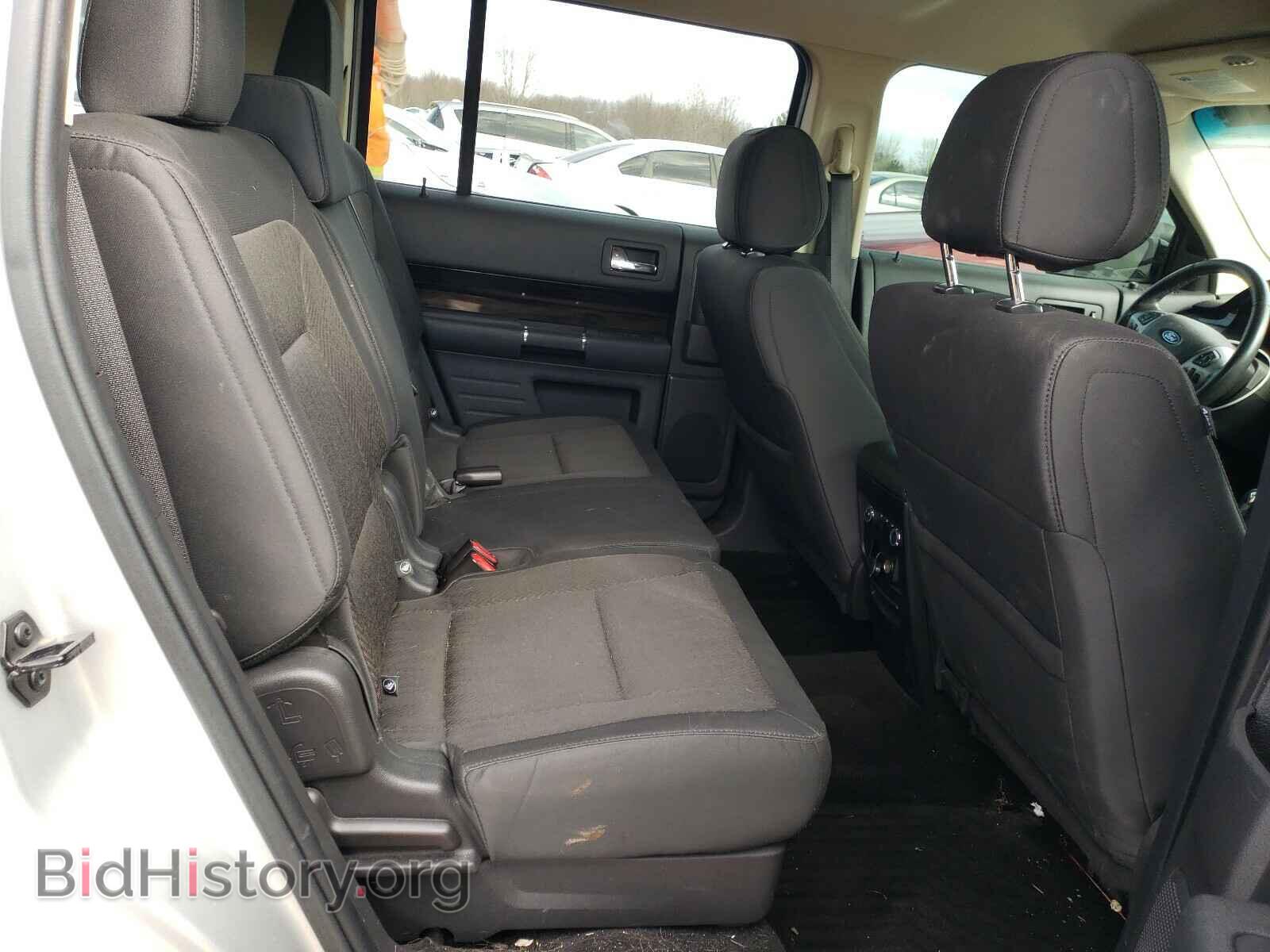 2013 FORD FLEX - VIN: 2FMGK5C85DBD27274 - Photo 6