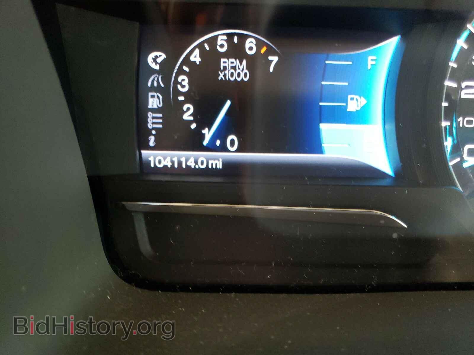 2013 FORD FLEX - VIN: 2FMGK5C85DBD27274 - Photo 8
