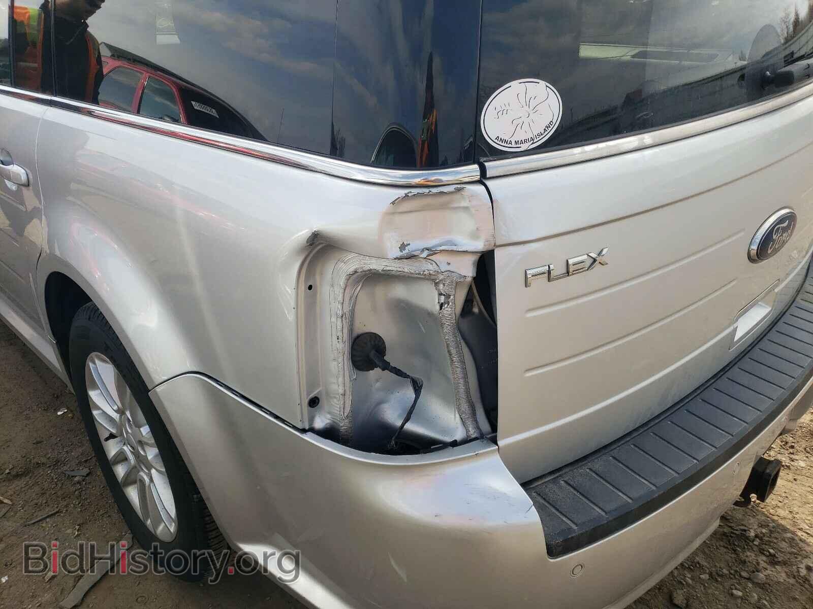 2013 FORD FLEX - VIN: 2FMGK5C85DBD27274 - Photo 9