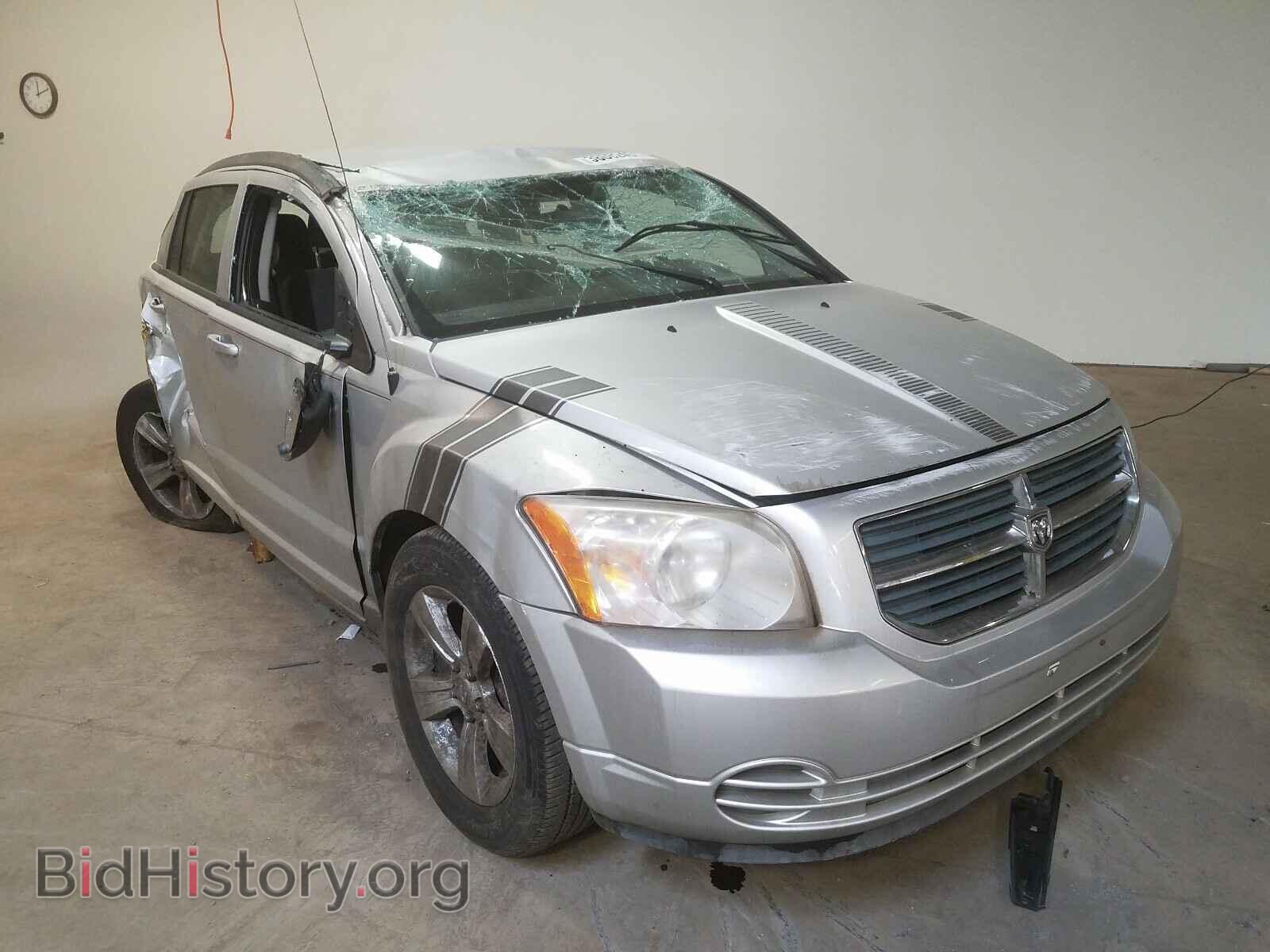 Фотография 1B3CB4HAXAD558557 - DODGE CALIBER 2010