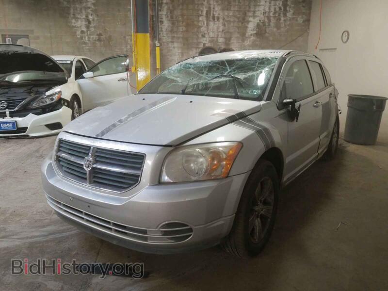 2010 Dodge CALIBER (VIN 1B3CB4HAXAD558557) — photo 2 of 10